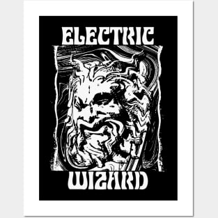 Electric Wizard Trippy Posters and Art